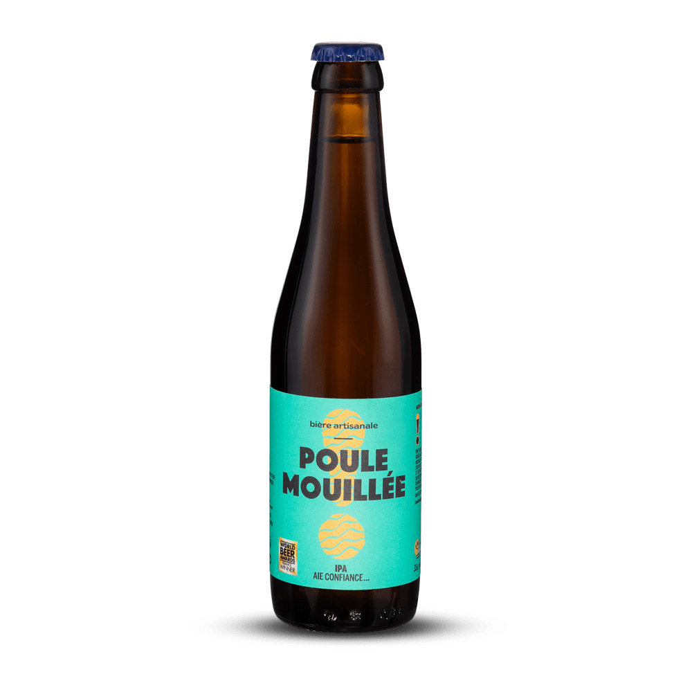 Tandem - Poule Mouillée 33 cl