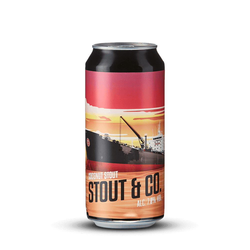 Stout & Co 44 cl