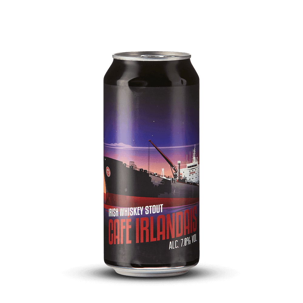 Café Irlandais 44cl