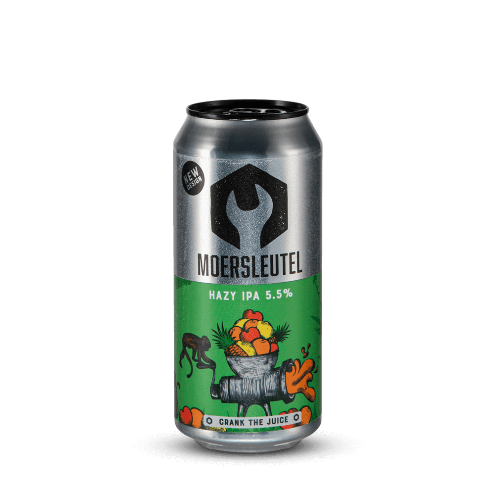 Crank the Juice 44 cl