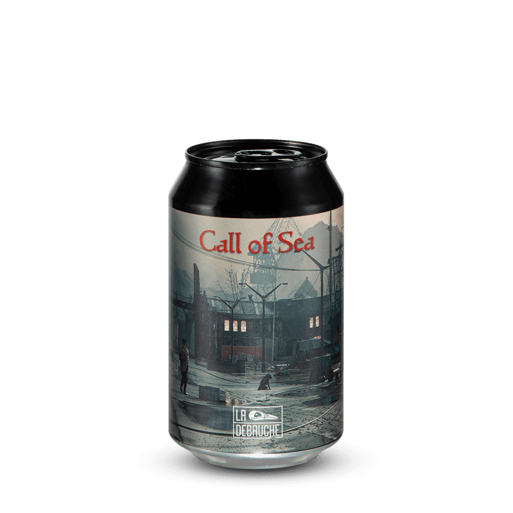 Call of Sea 33 cl