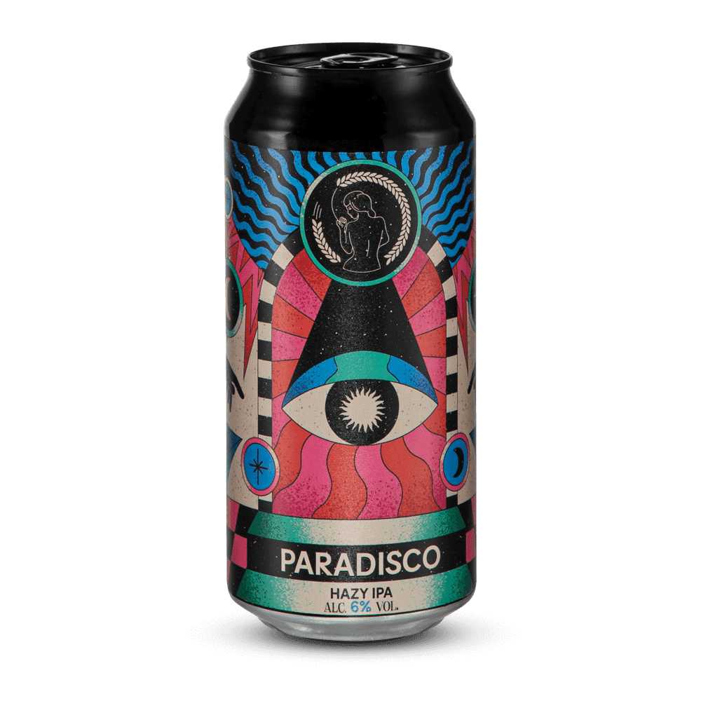 Paradisco 44 cl