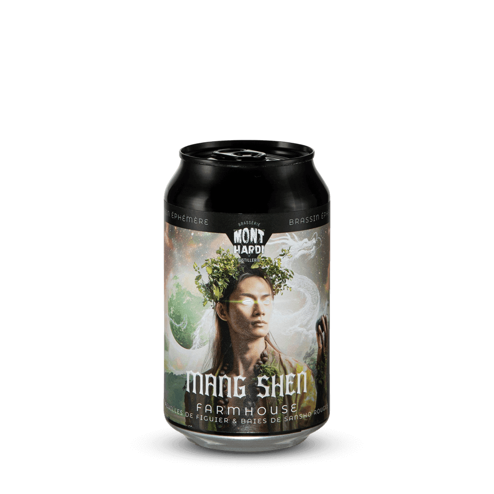 Mang Shen 33 cl