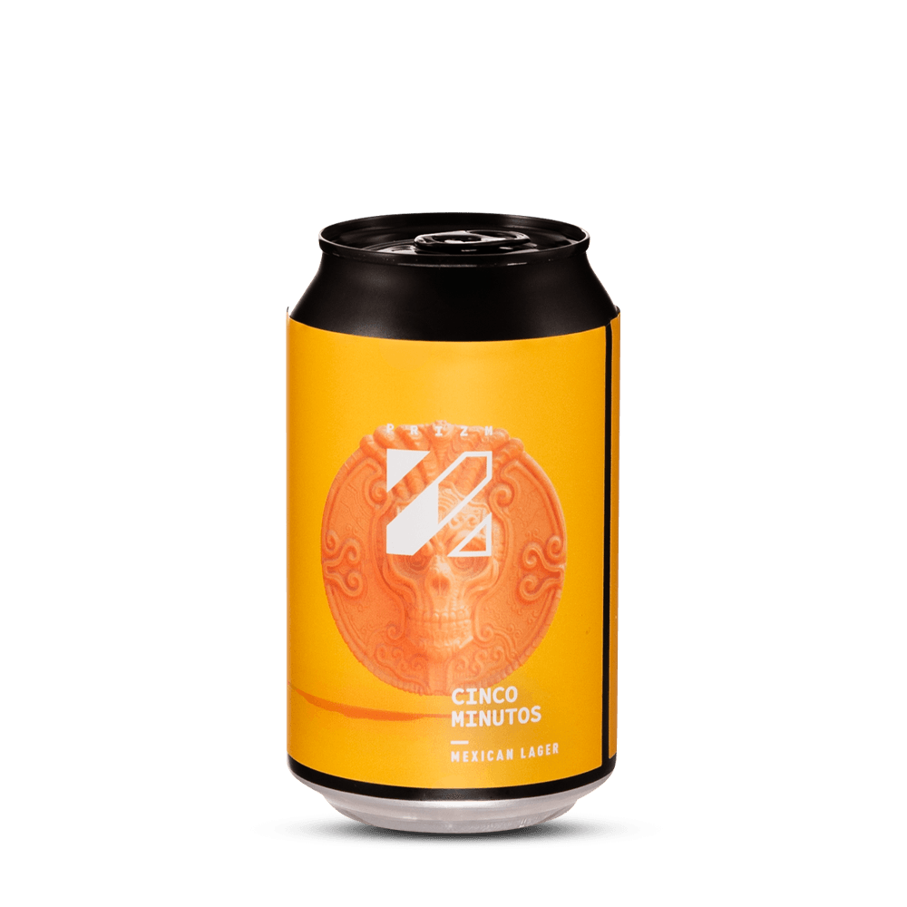 Cinco Minutos 33 cl