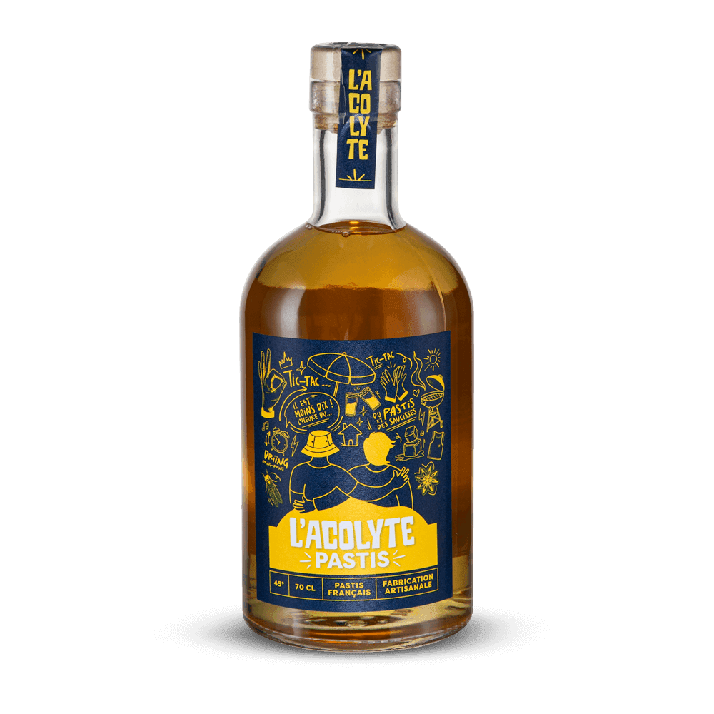 Pastis L'Acolyte 45%