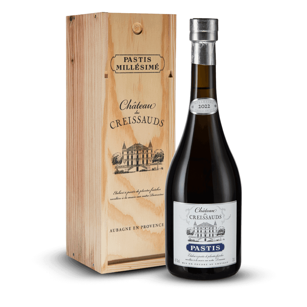 Pastis Château Des Creissauds 2022 45%