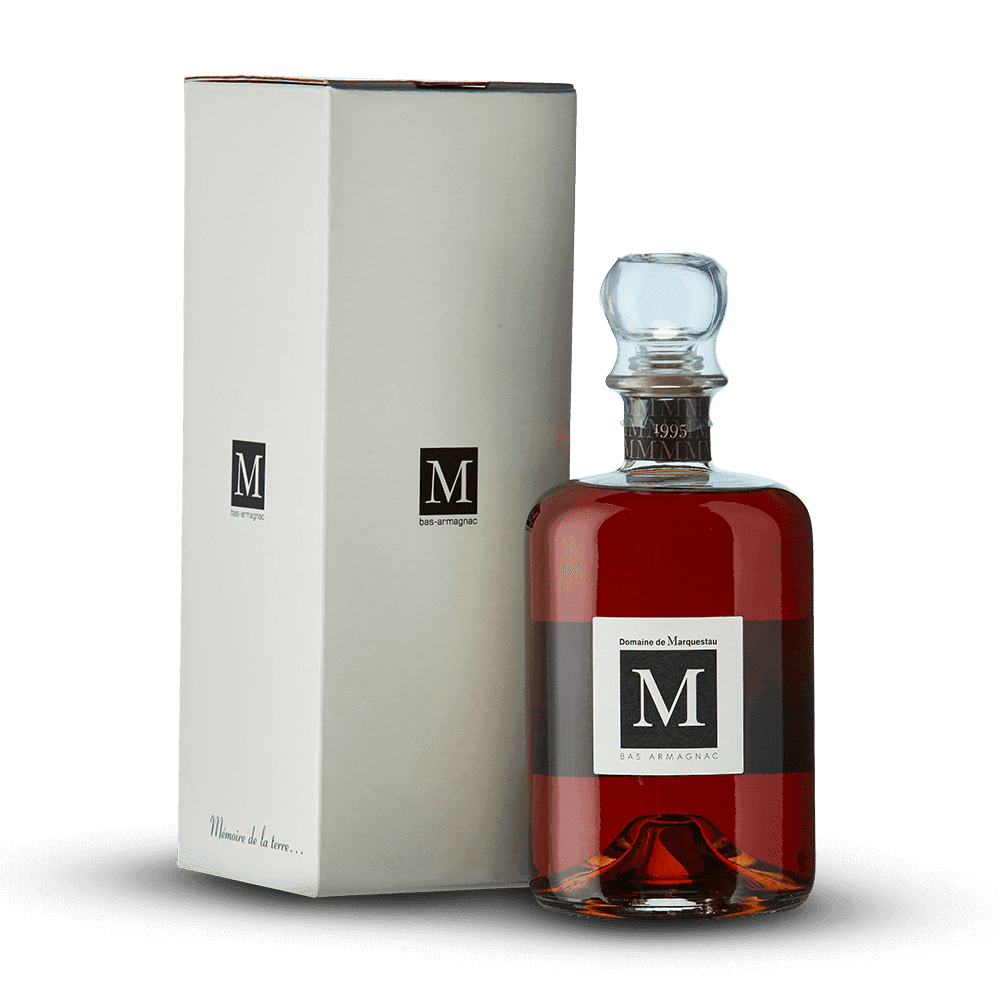 Marquestau 1995 44,5%