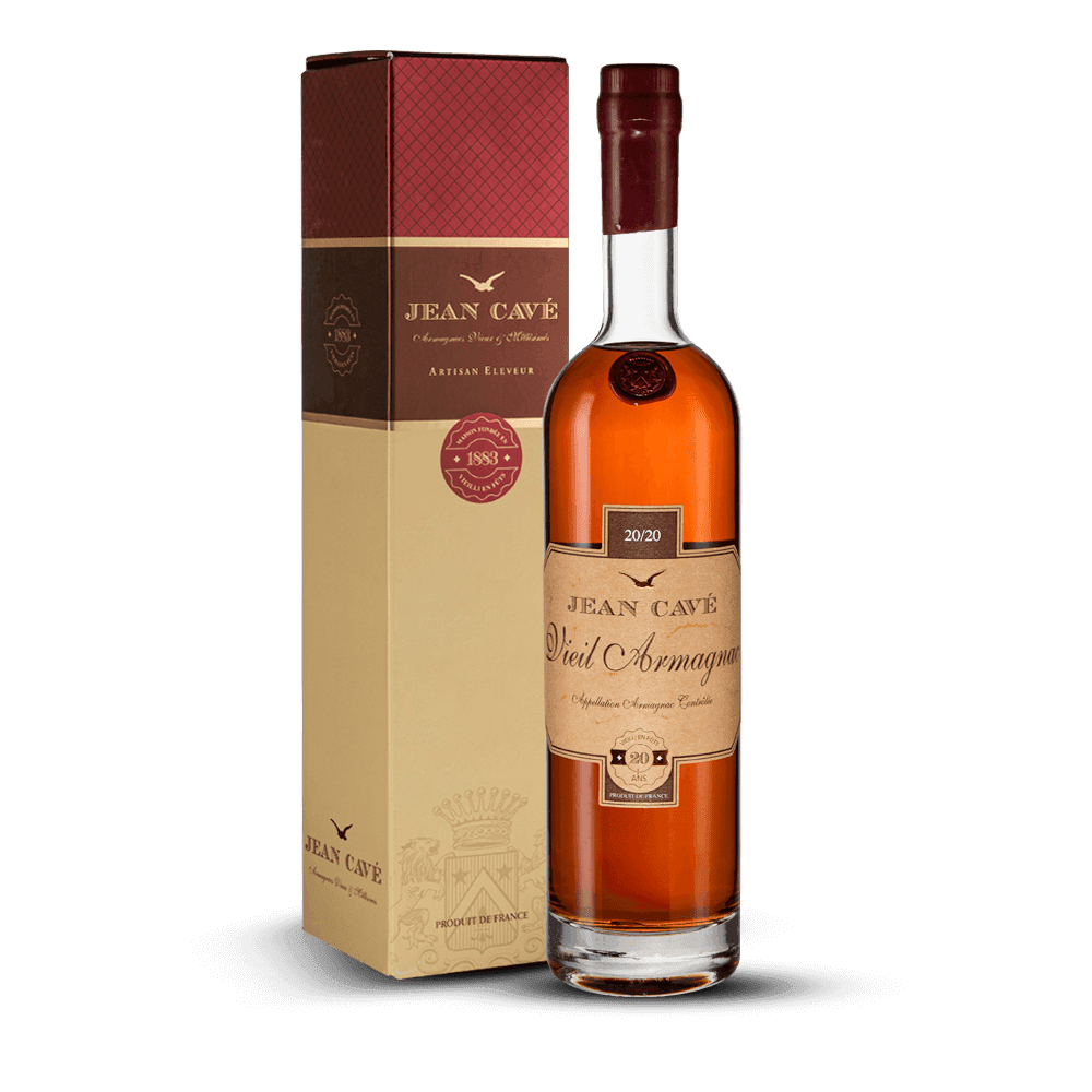 Jean Cavé 20/20 42%