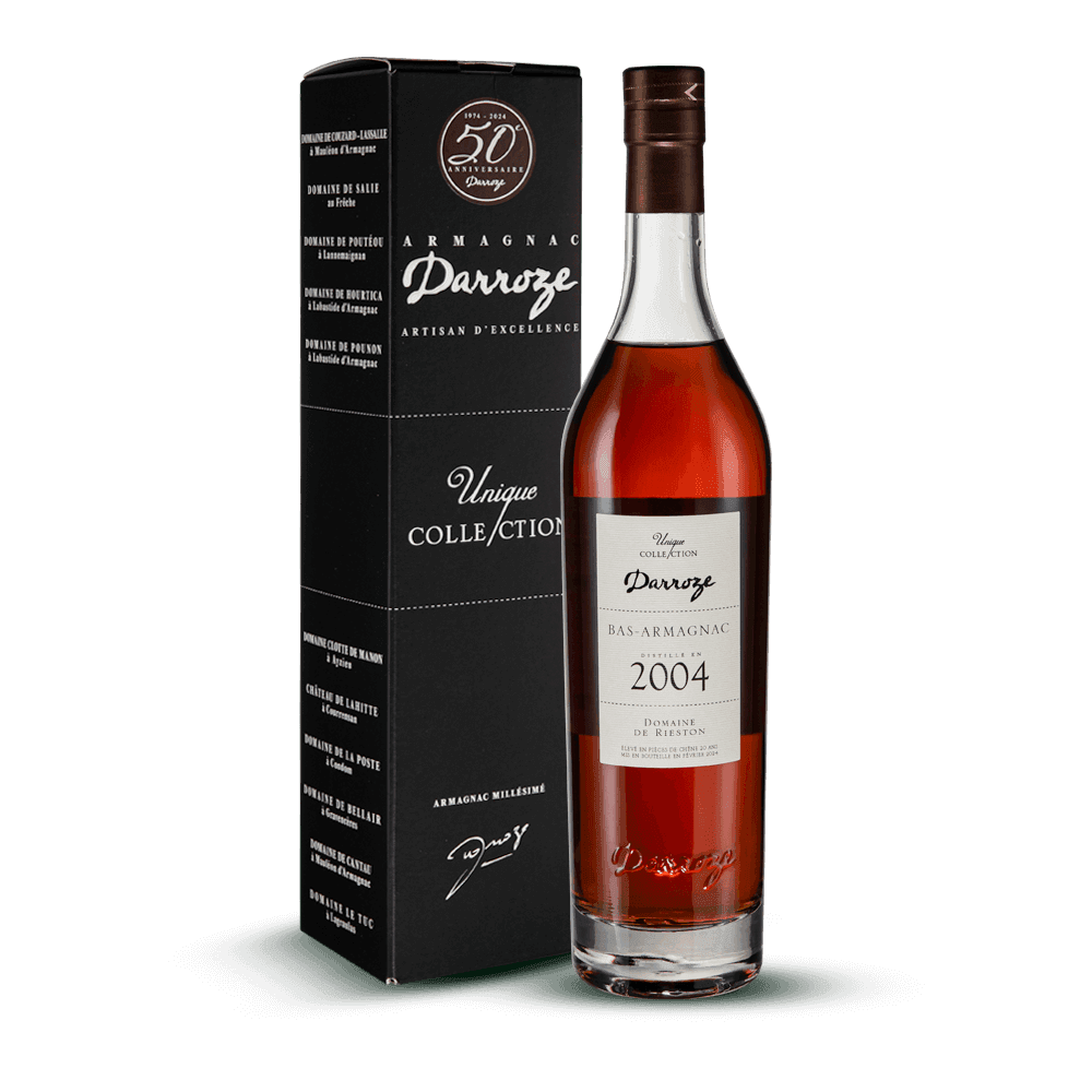 Darroze Domaine De Rieston 2004 50%