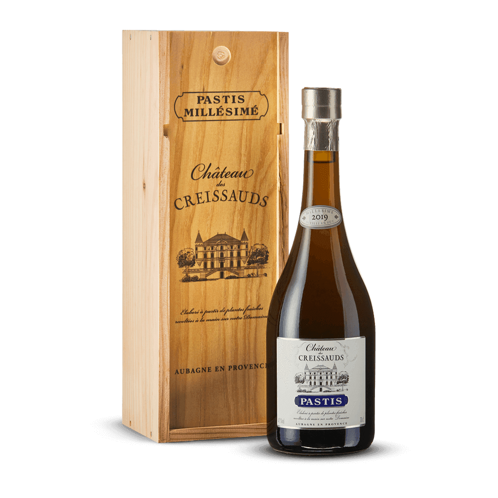 Pastis Château Des Creissauds 2019 45%