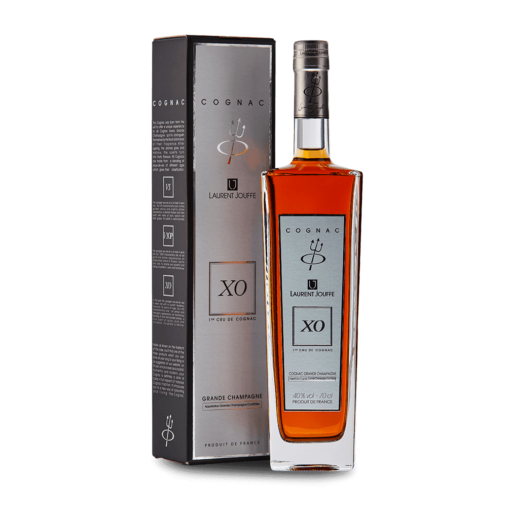Laurent Jouffe XO 40%