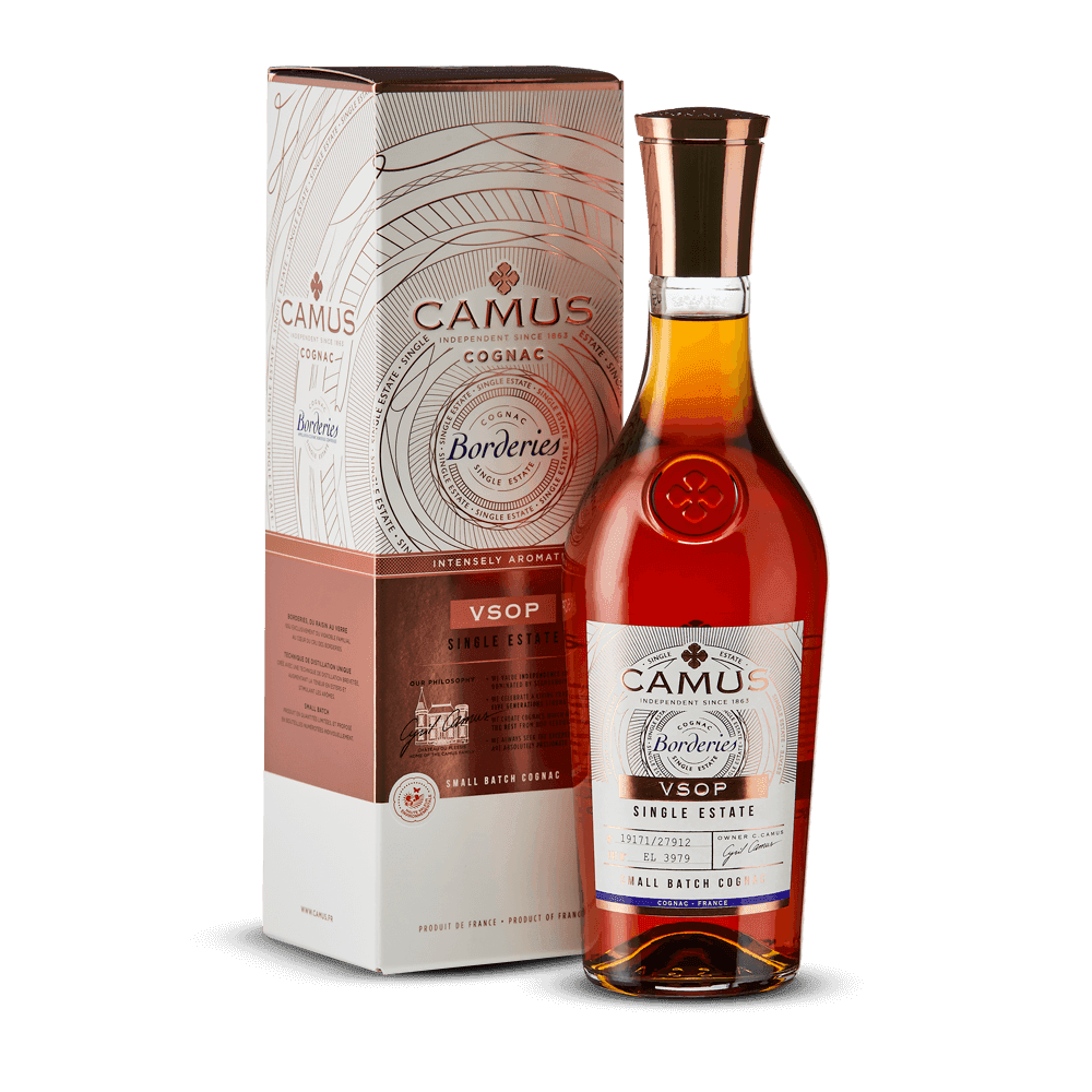 Camus Borderies VSOP 40%