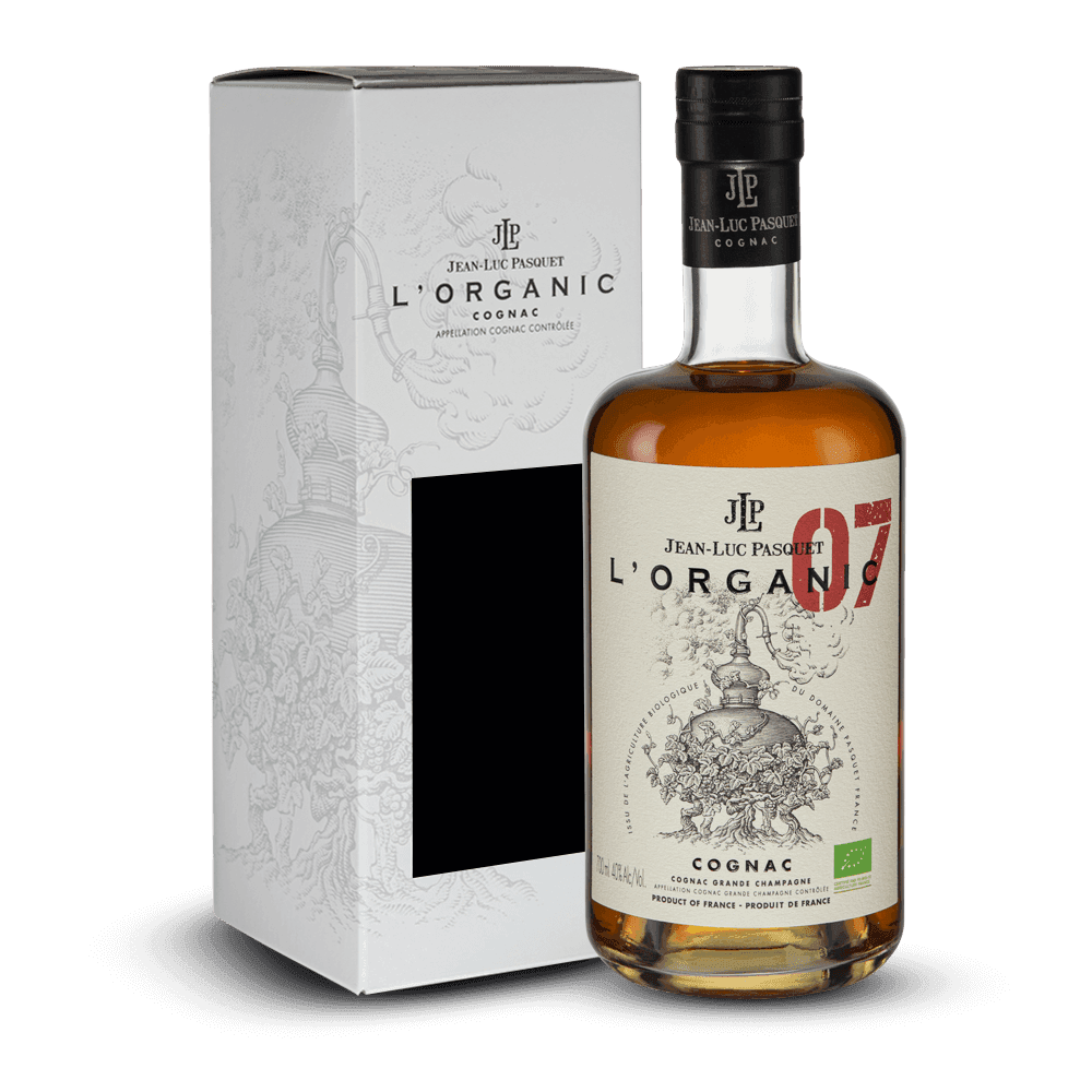 JL Pasquet L'Organic 07 40%