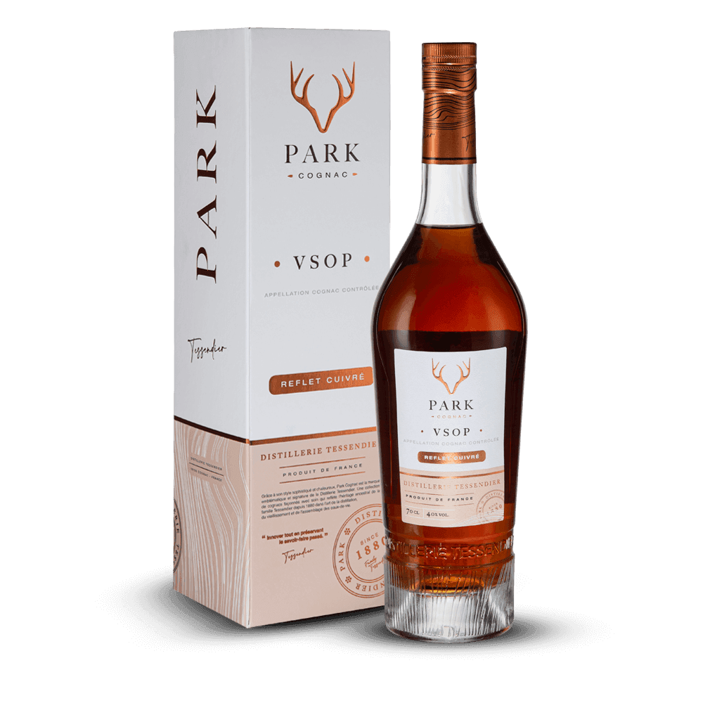 Park VSOP Reflet Cuivré 40%