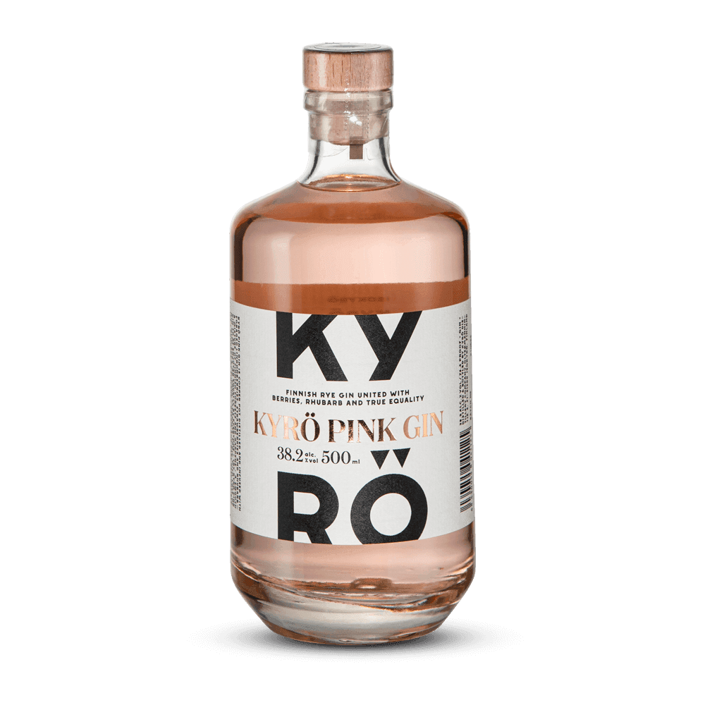 Kyro Pink Gin 38,2%