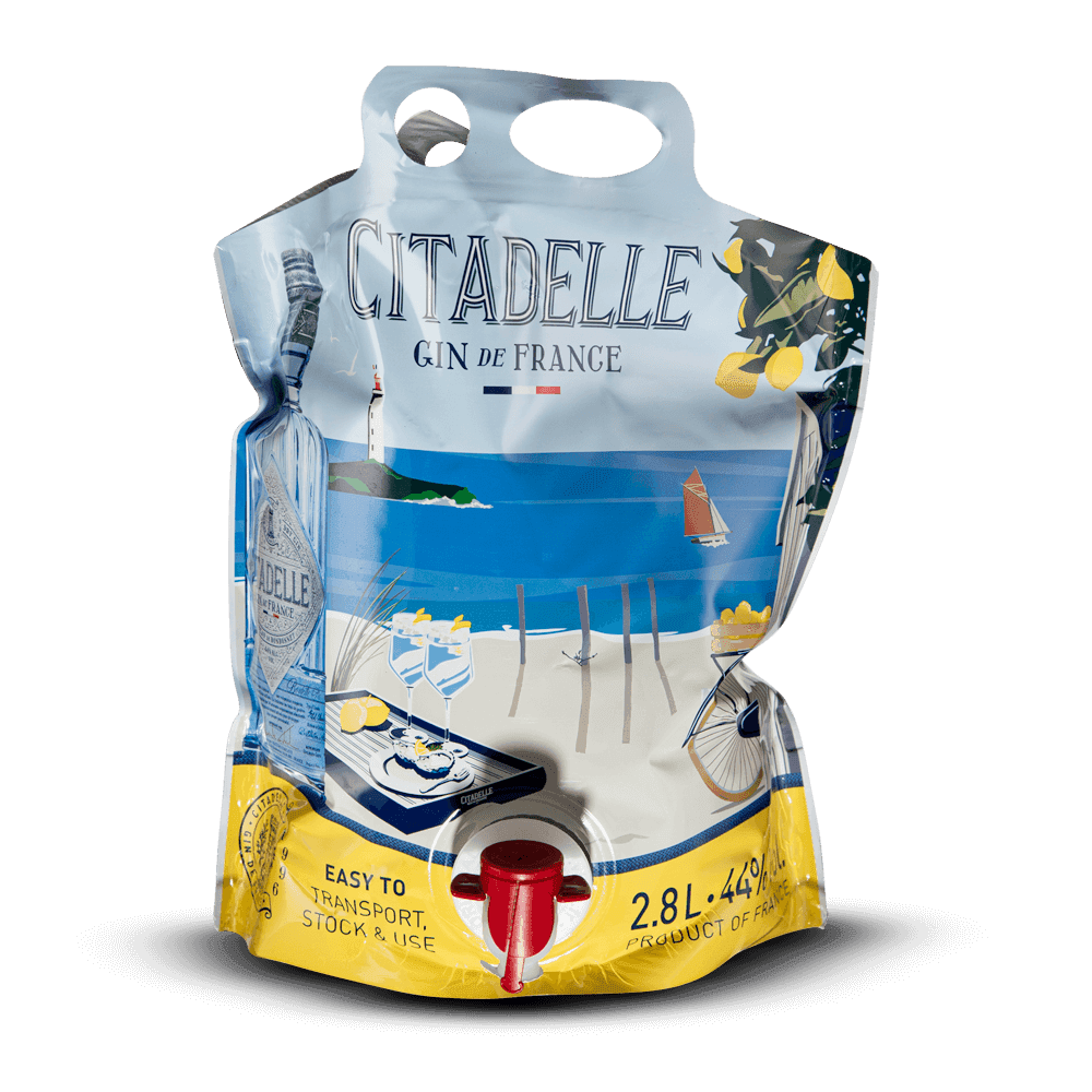 Citadelle BIB 2,8L 44%