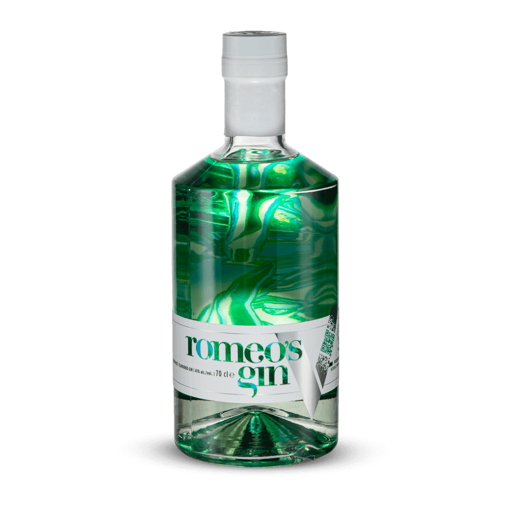 Romeo's Gin V 41%
