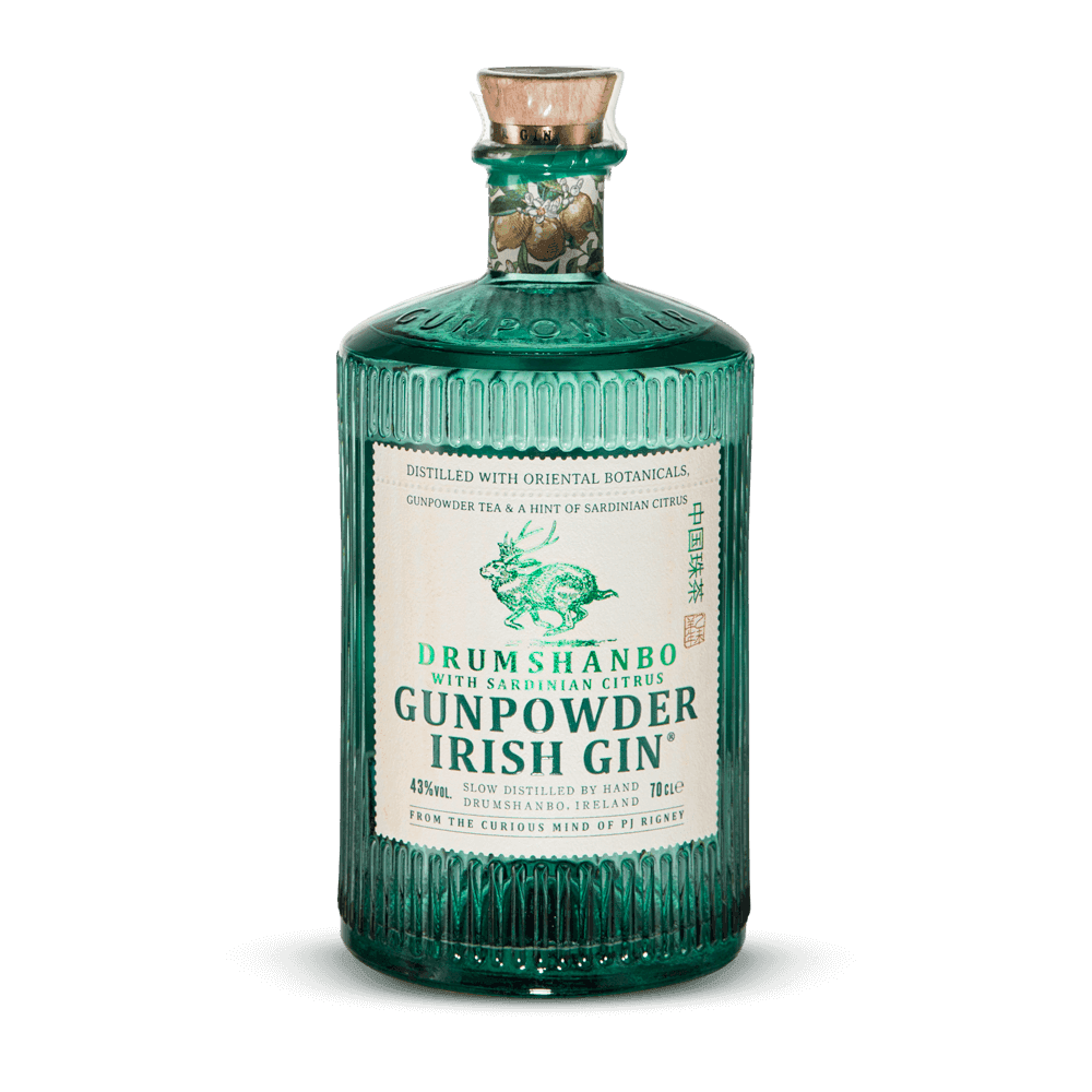 Drumshanbo Gunpowder Sardinian Citrus 43%