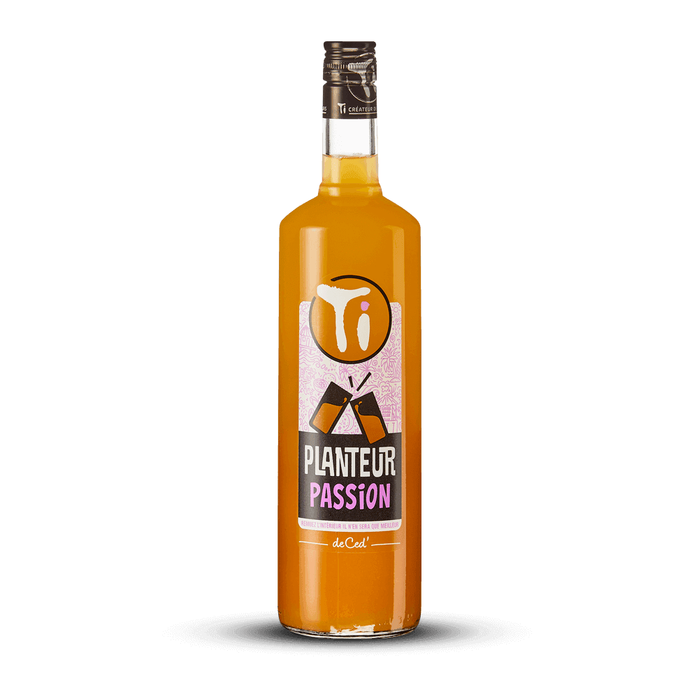 Ti Ced Planteur Passion 12,9%