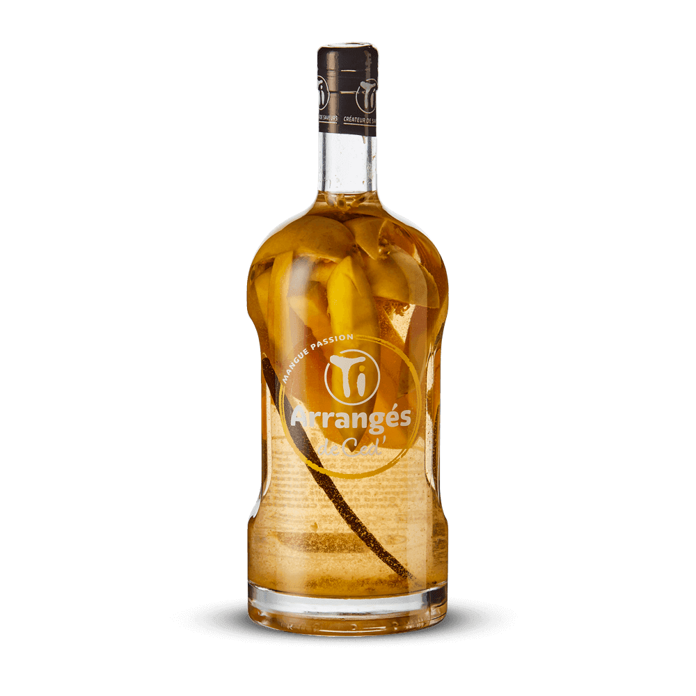 Ti Ced Arrangé Mangue Passion 32% Magnum