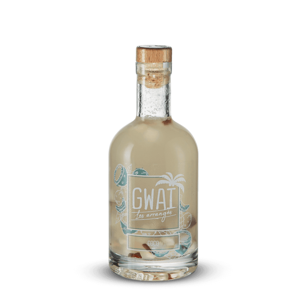 Gwaï Coco - 35 cl- 32%