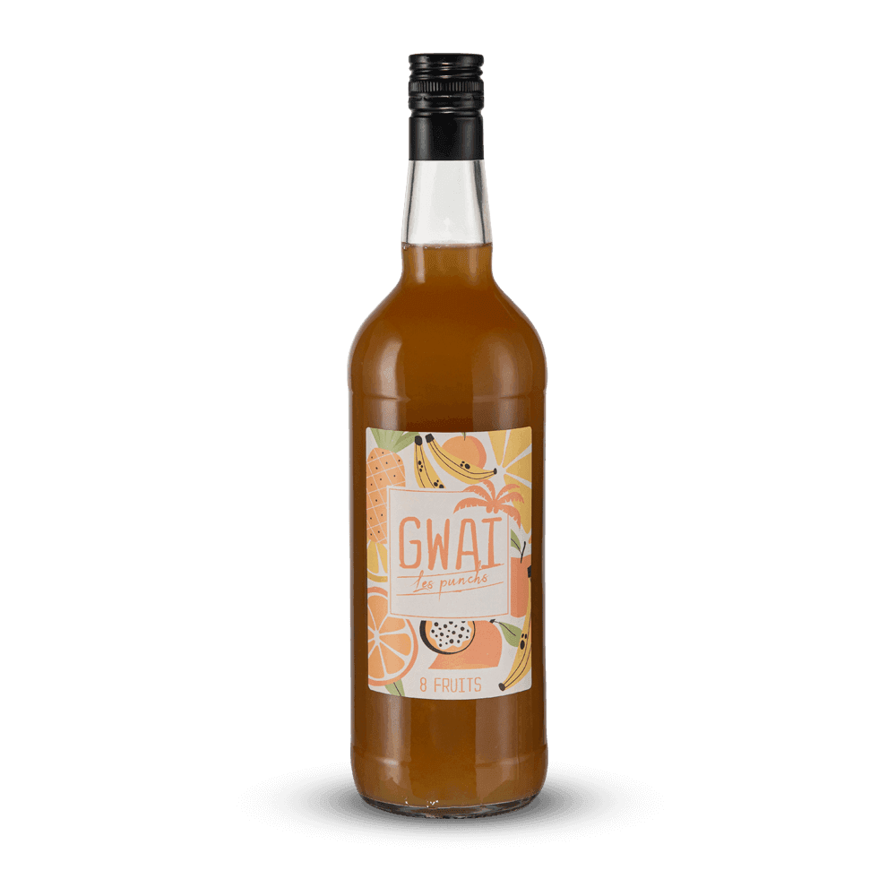 Gwaï Planteur - 1L - 16%