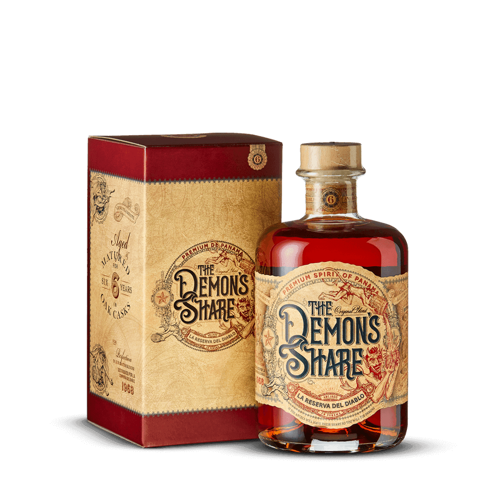 Demon's Share 6ans 3L 40%
