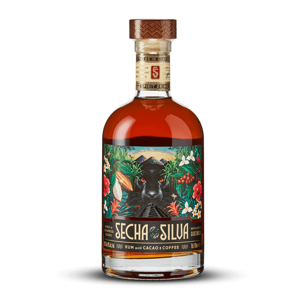 Secha De La Silva 40%