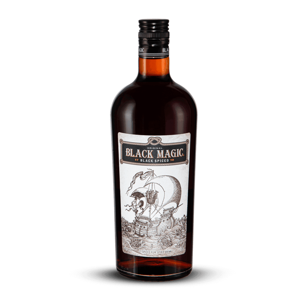 Black Magic Spiced 40%