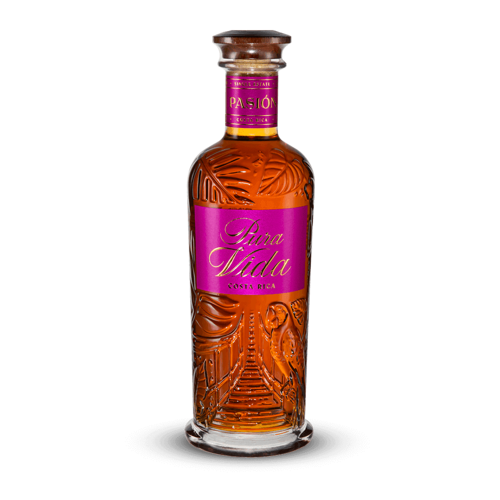 Pura Vida Pasion 38%