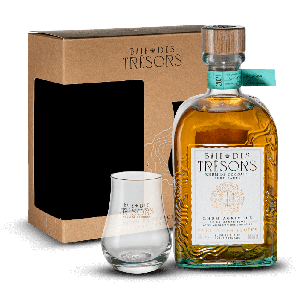 Coffret Baie Des Trésors Fruit Des Pluies 50%