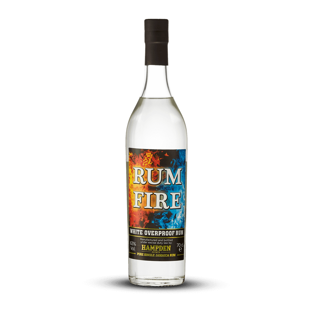 Rum Fire 63%