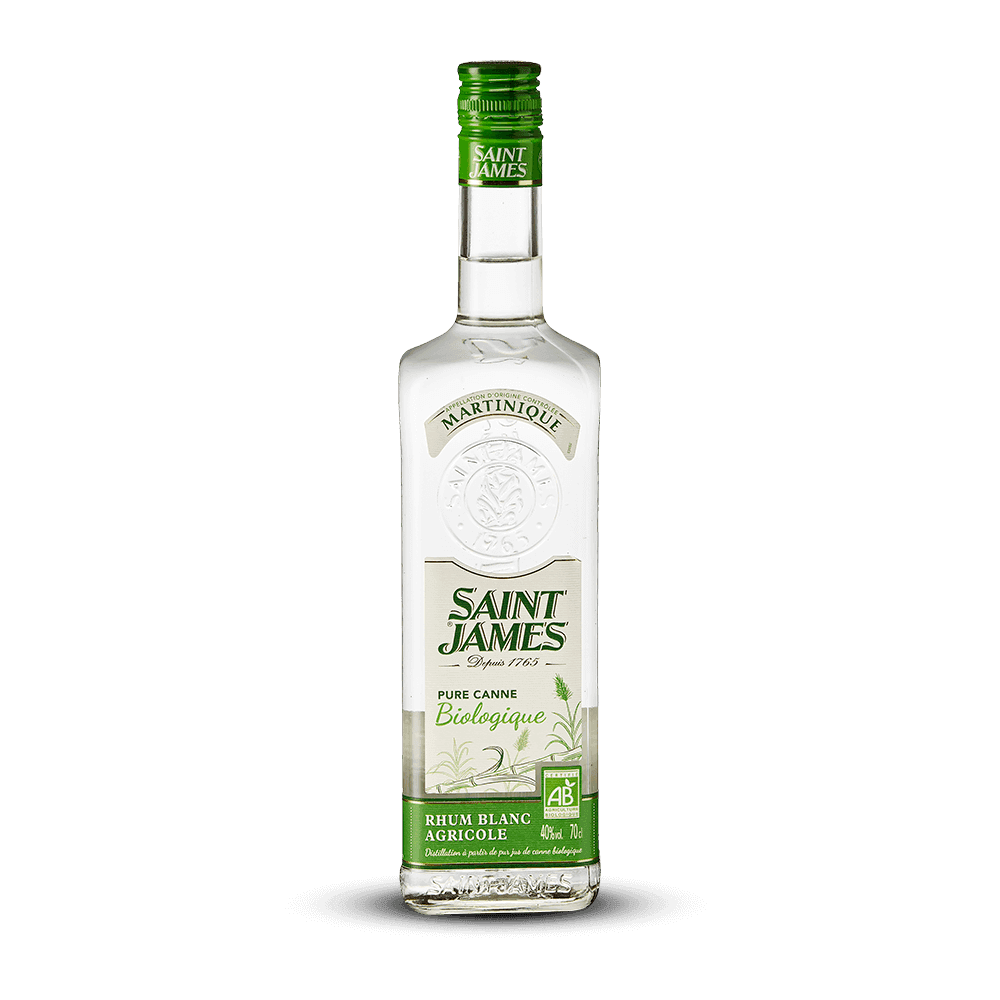 Saint James Blanc 40%