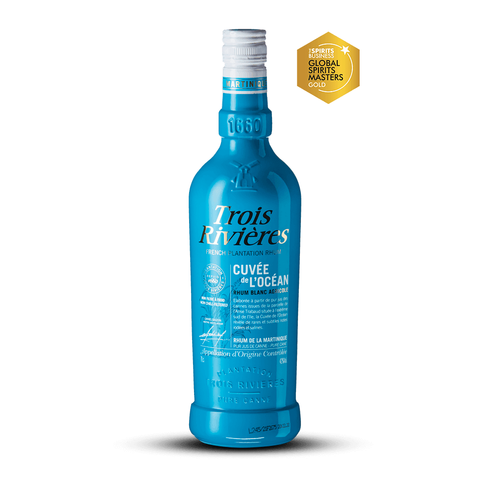 Trois Rivieres Cuvee de L'Ocean 42%
