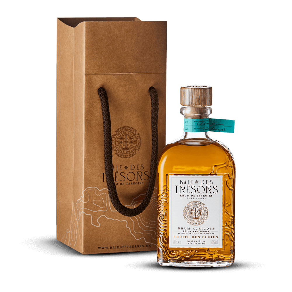Baie Des Trésors Fruit Des Pluies 50%
