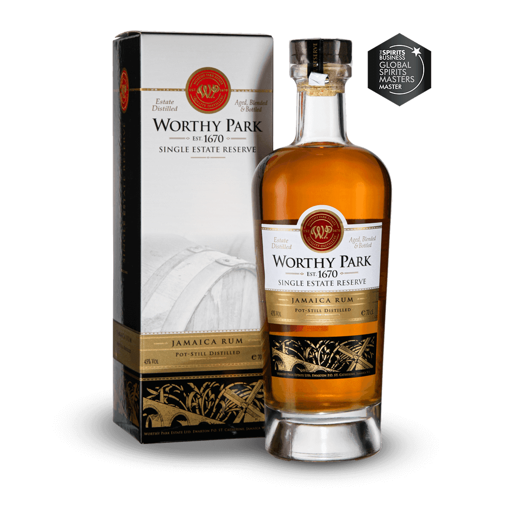 Worthy Park Single Estate Reserve 45%