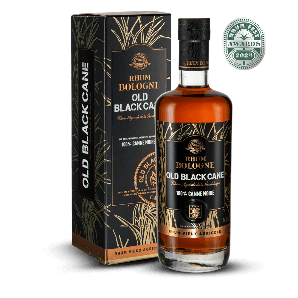 Bologne Old Black Cane 45%