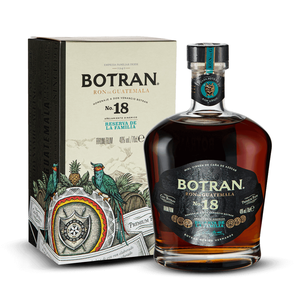 Botran N°18 40%