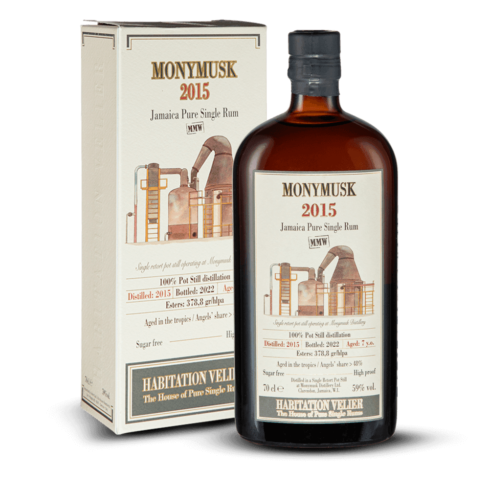 Habitation Velier Monymusk 7 Ans 2015 MMW 59%