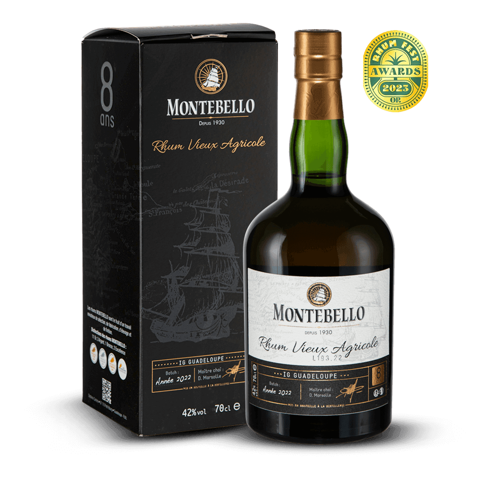 Montebello 8 Ans 42%