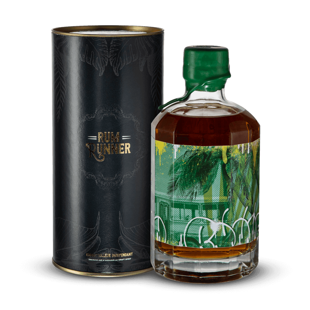 Rum Runner Hampden 2012 BDF 59,7%