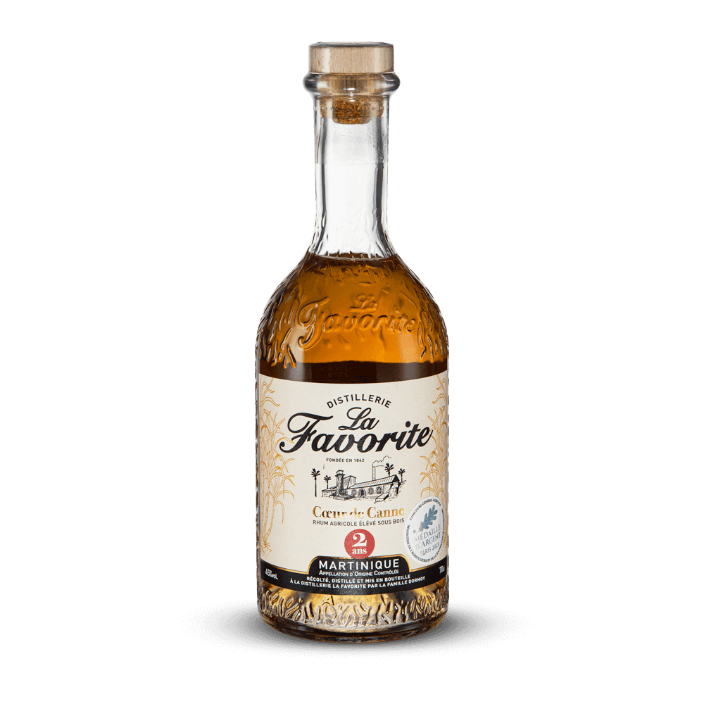 La Favorite Cœur De Canne Ambré 2 Ans 45%