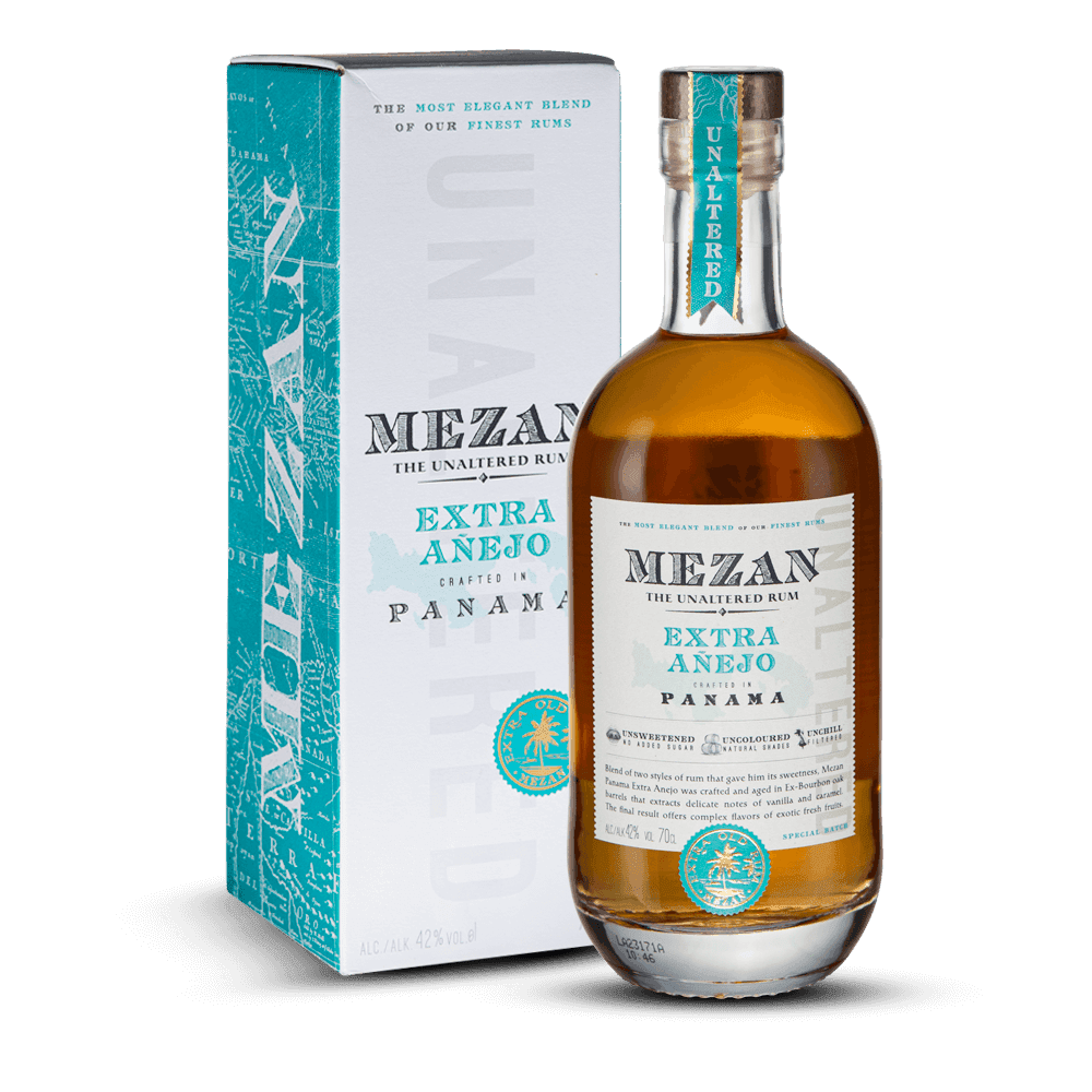 Mezan Extra Anejo 42%