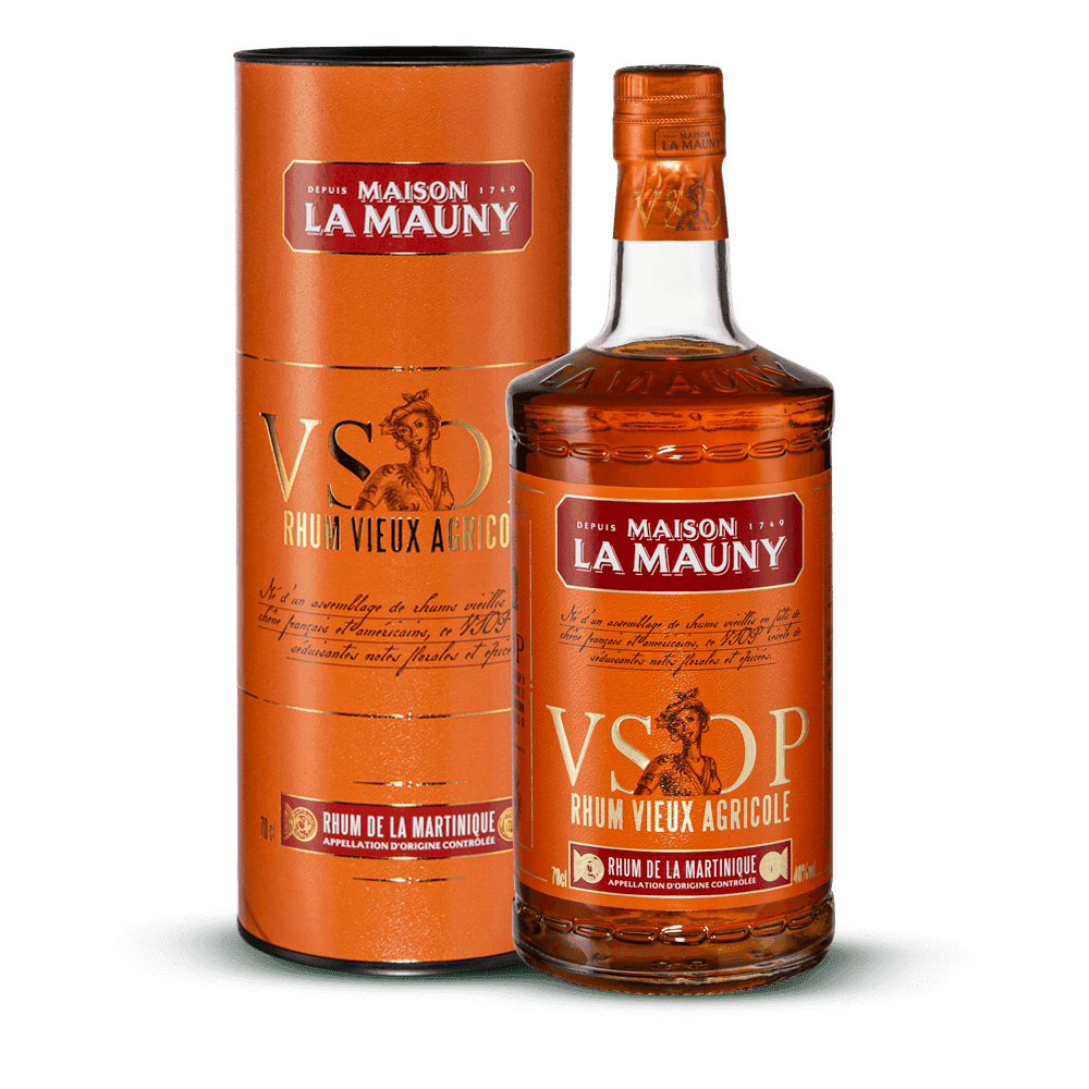 La Mauny VSOP 40%