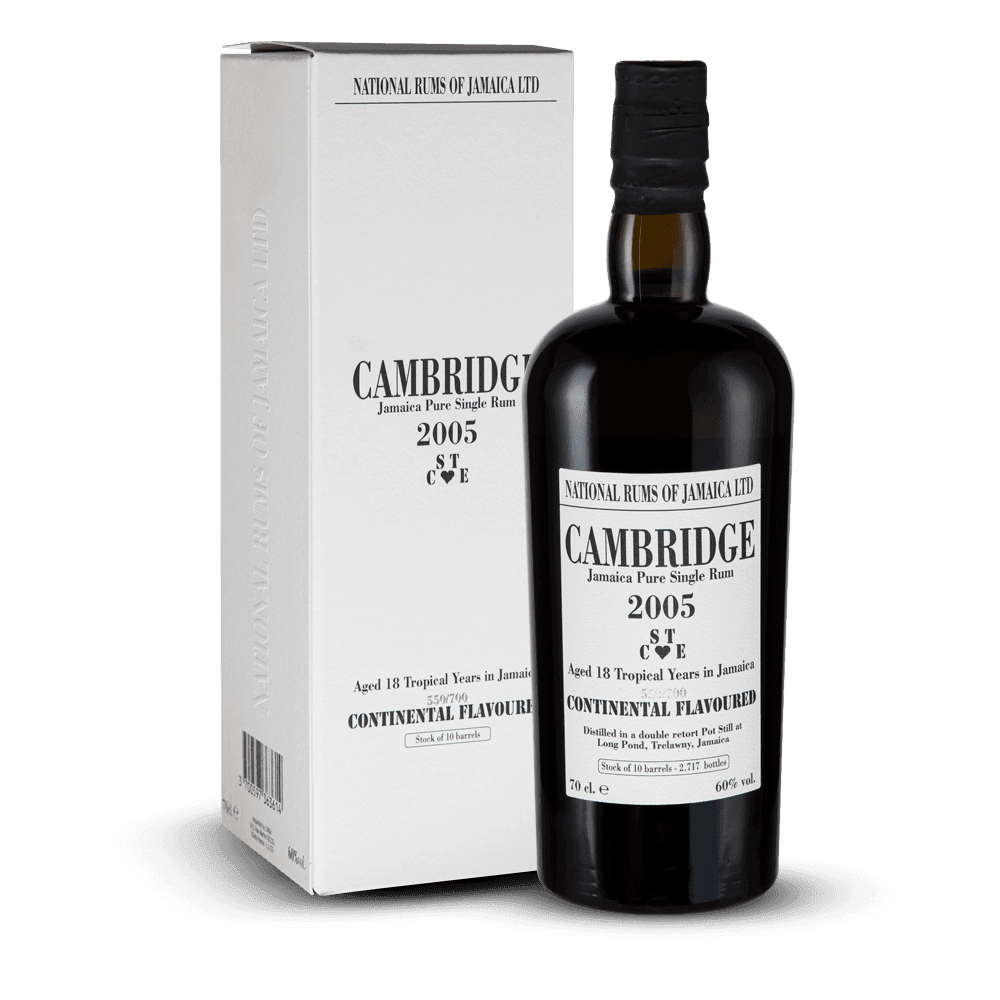 Long Pond 2005 Cambridge STCE 60%