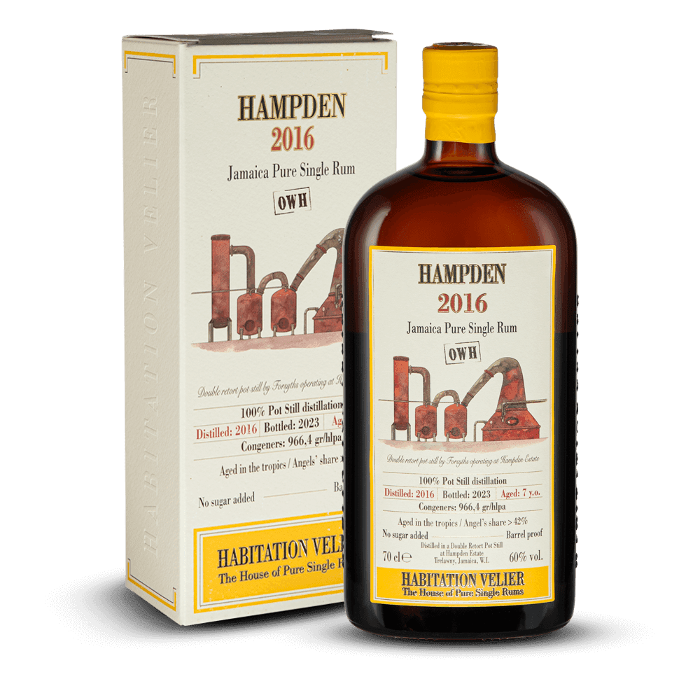 Habitation Velier Hampden 7 Ans 2016 OWH 60%