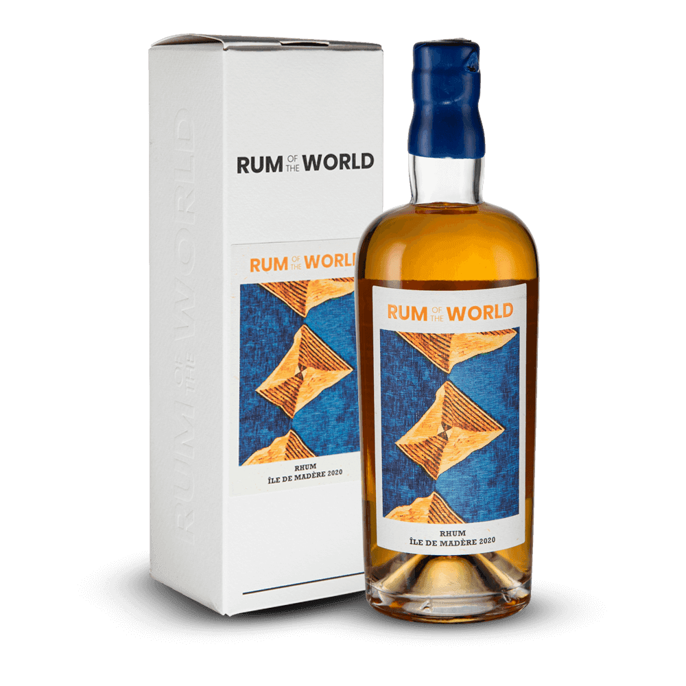 Rum of The World Madère 54,4%