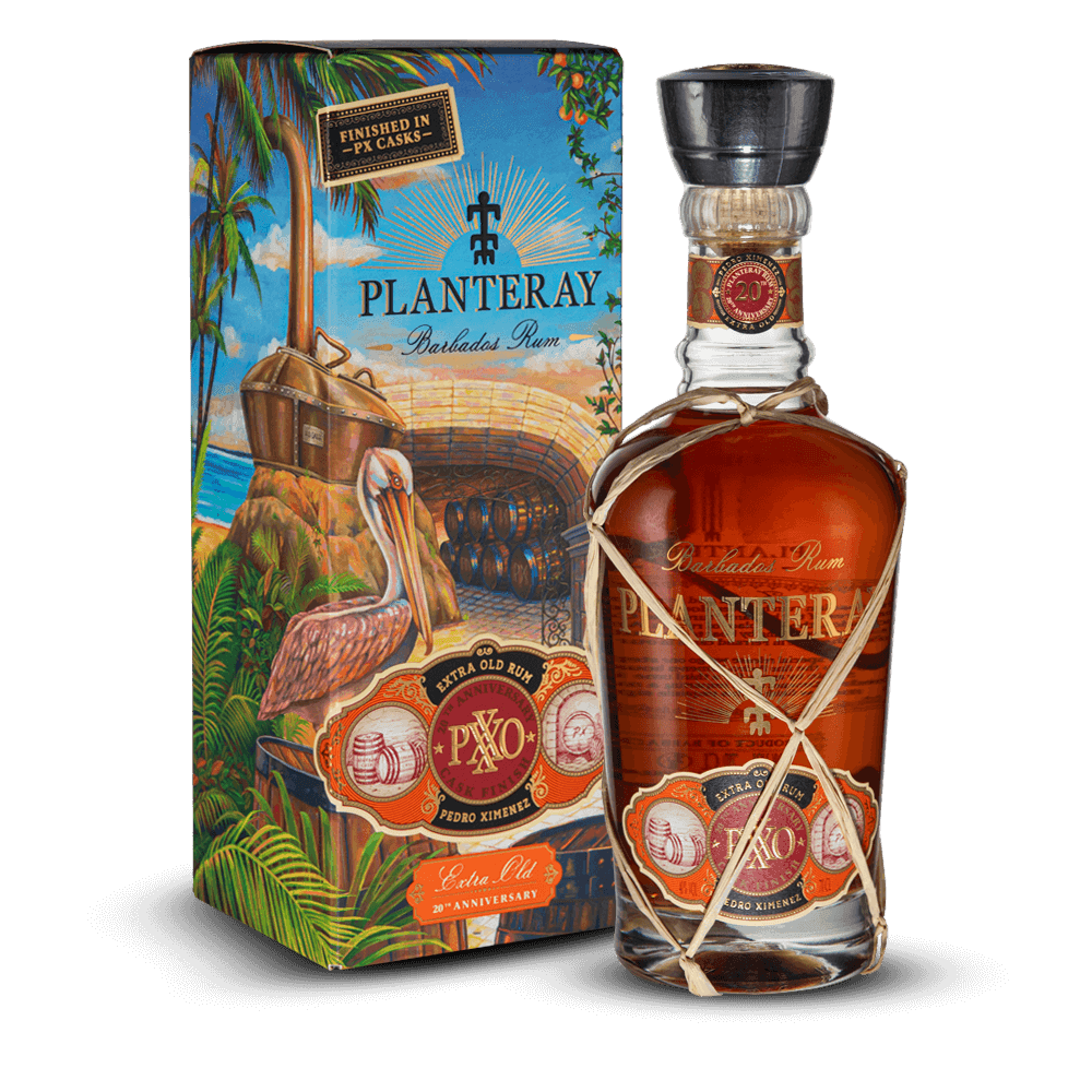 Planteray PXXO 20ème Anniversaire 40%