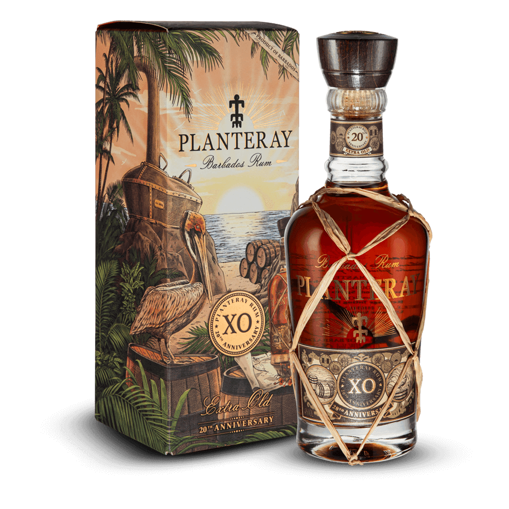 Planteray XO 20ème Anniversaire 40%