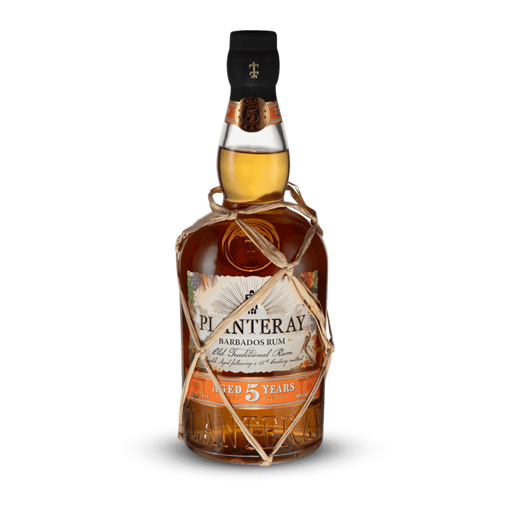 Planteray Barbados 5 ans 40%